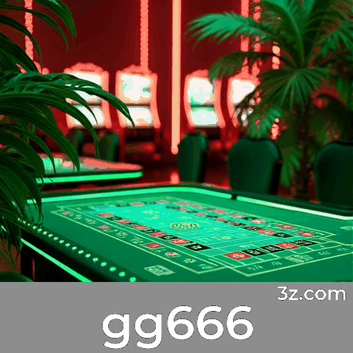 gg666: Experiência de Jogos de Cassino Incrível e Luxuosa
